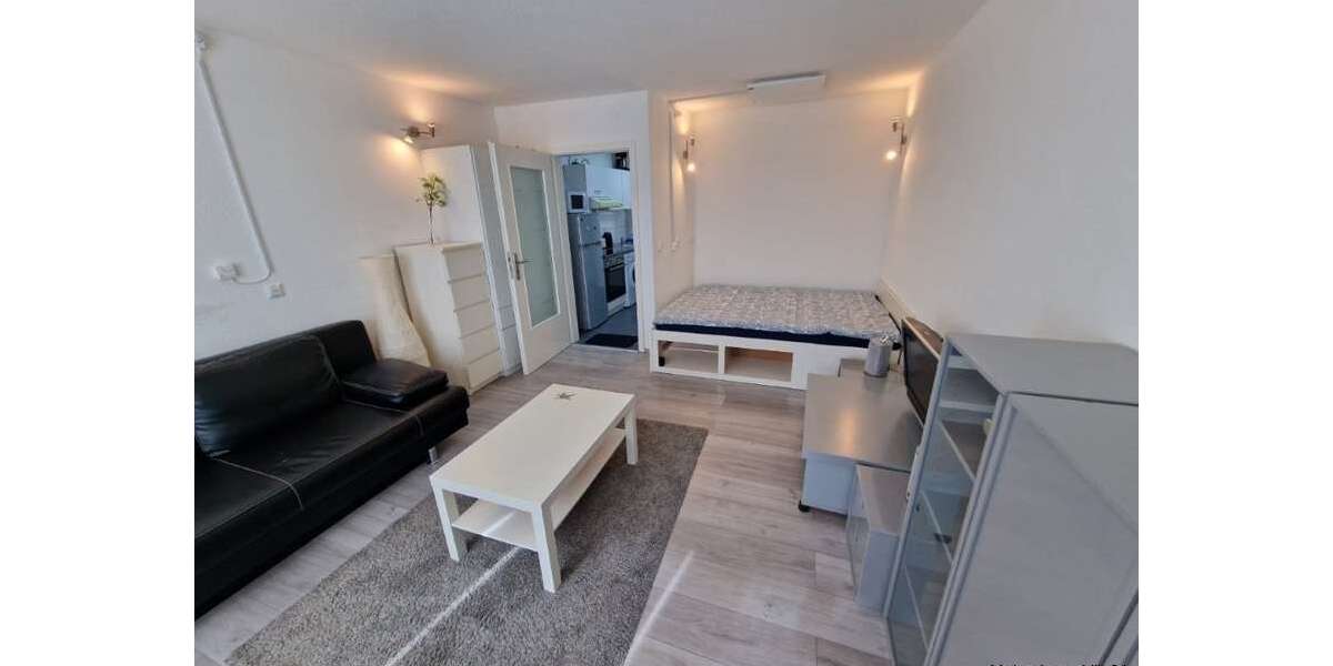 Etagenwohnung Braunschweig Westliches Ringgebiet - 1 Zimmer, 29 m&sup2;, 79.900&euro; | Angebot:25329835