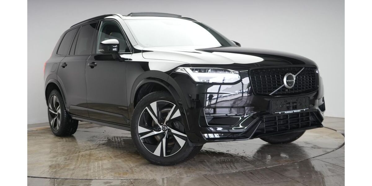 Volvo XC90 64.000 km 42.390 &euro; Braunschweig 38110