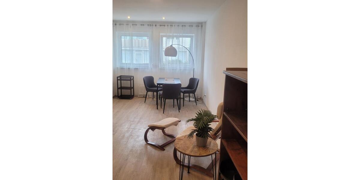 Erdgeschoßwohnung Wolfsburg Detmerode - 1 Zimmer, 50 m&sup2;, 550&euro; | Angebot:26398891