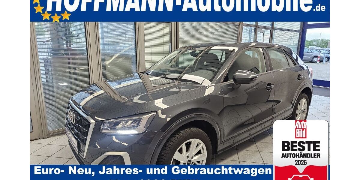 Audi Q2 39.022 km 24.900 &euro; Wolfsburg-Heiligendorf 38444