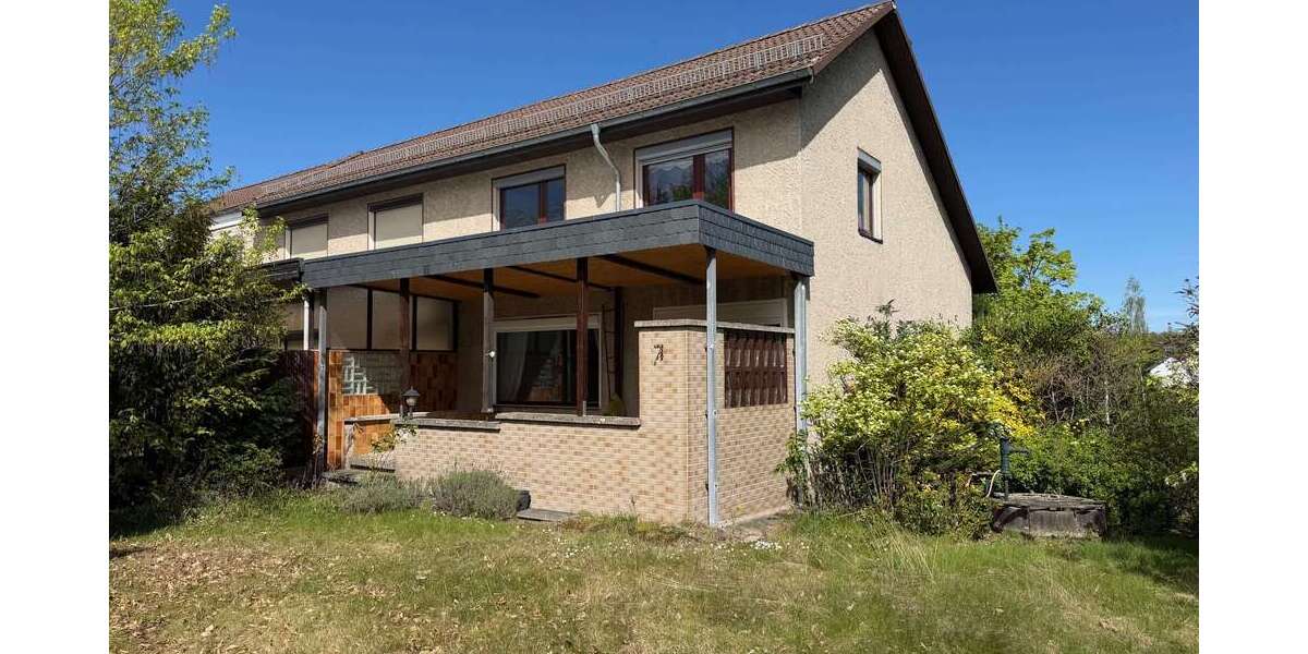 Einfamilienhaus Wolfsburg Alt-Wolfsburg - 4 Zimmer, 103 m&sup2;, 199.000&euro; | Angebot:26739243