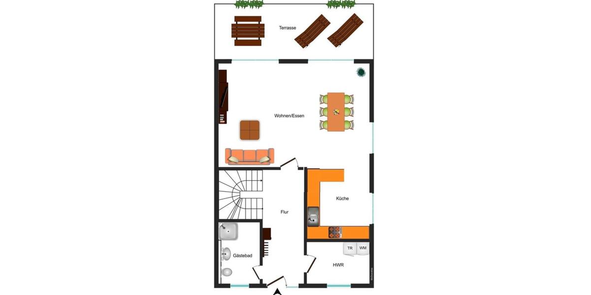 Doppelhaushälfte Meine - 4 Zimmer, 138 m&sup2;, 420.000&euro; | Angebot:23383358