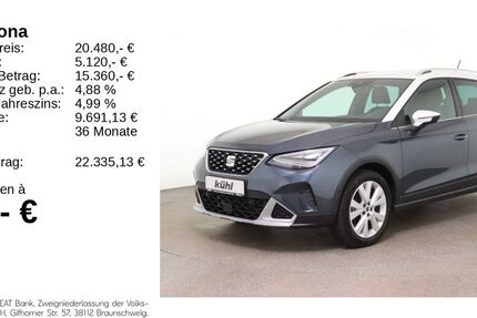 Seat Arona 53.300 km 19.780 &euro; Gifhorn 38518