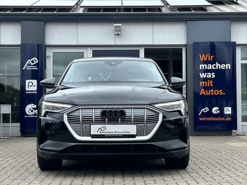 e-tron