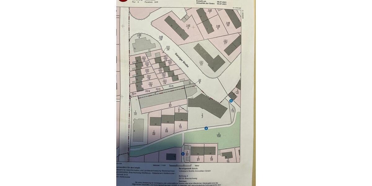 Gewerbeobjekt Braunschweig - 850&euro; | Angebot:24984532