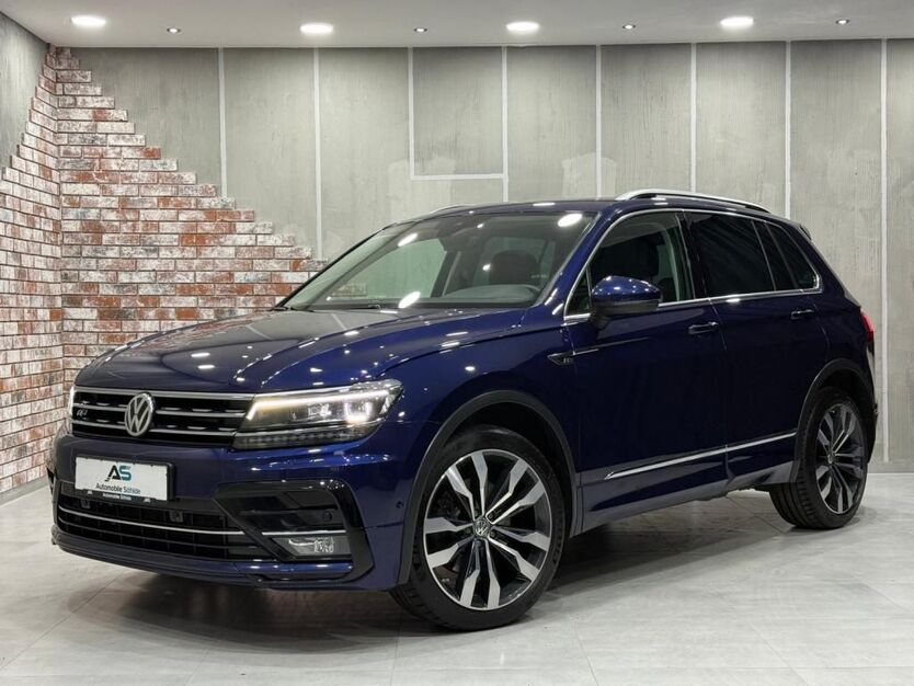 VW Tiguan 145.000 km 23.990 € Braunschweig 38106