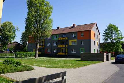 Wohnung Wolfenbüttel Auguststadt - 2 Zimmer, 63 m&sup2;, 524&euro; | Angebot:26980565