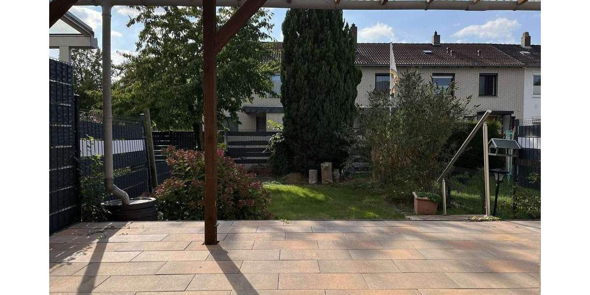 Die goldene Mitte: Reihenhaus im beliebten Stadtteil Völkenrode! 4 zimmer