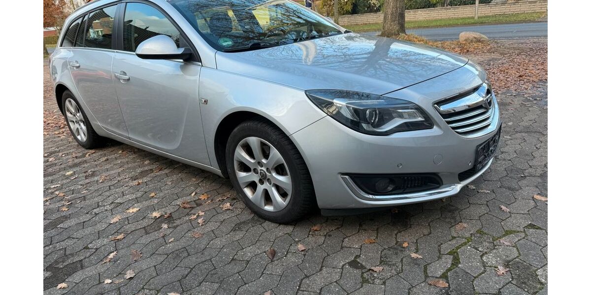 Opel Insignia 224.000 km 4.900 &euro; Adenstedt 31246