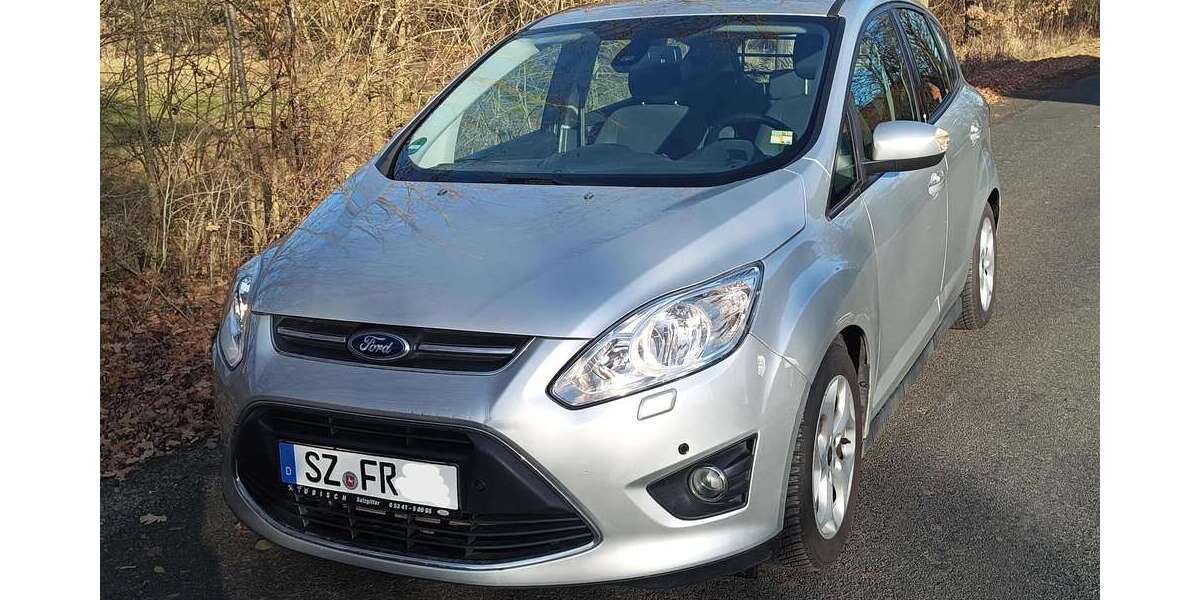 Ford C-Max 115.106 km 5.950 &euro; Sassenburg 38524