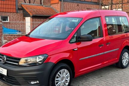 VW Caddy 96.000 km 14.799 &euro; Ehmen Wolfsburg 38442