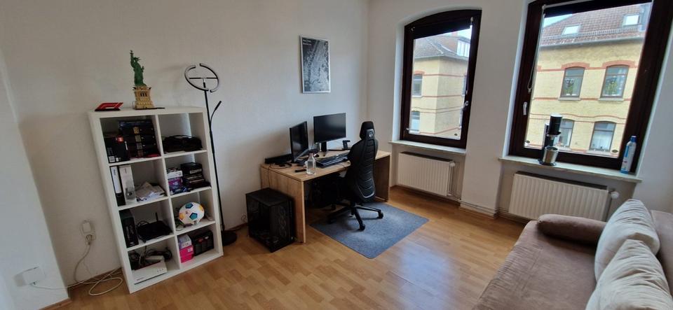 Etagenwohnung Braunschweig Nordstadt - 3 Zimmer, 65 m&sup2;, 650&euro; | Angebot:26380899