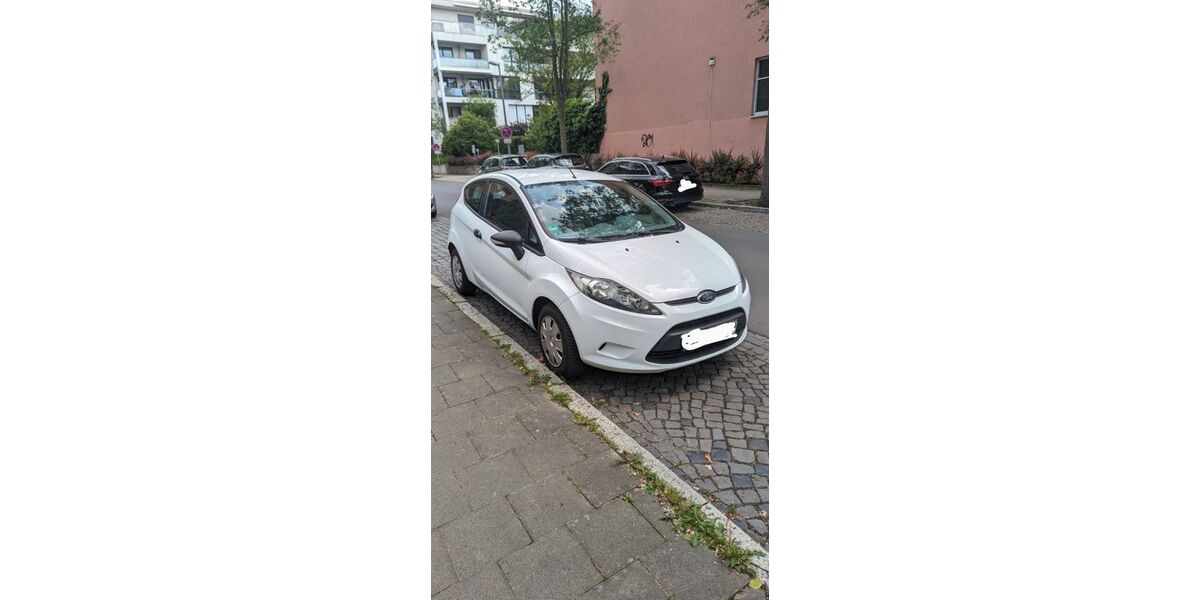 Ford Fiesta 255.000 km 1.250 &euro; Braunschweig 38102