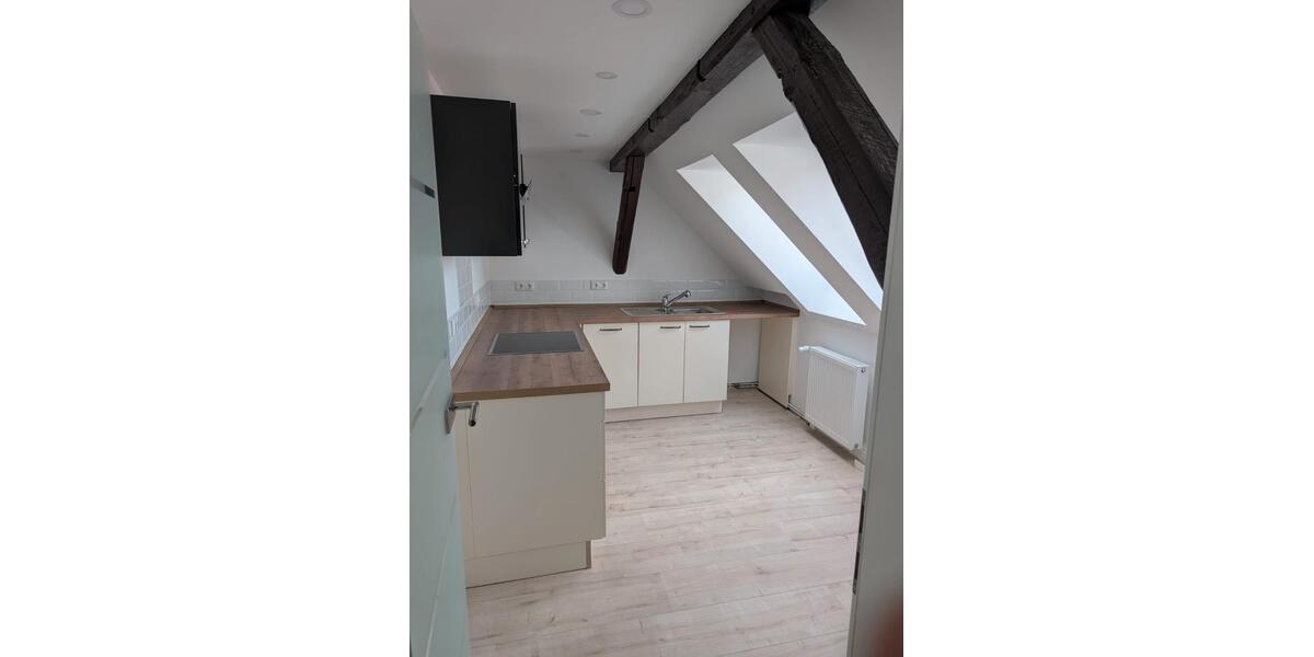 Dachgeschoßwohnung Wolfsburg Almke - 3 Zimmer, 73 m&sup2;, 138.000&euro; | Angebot:27295857