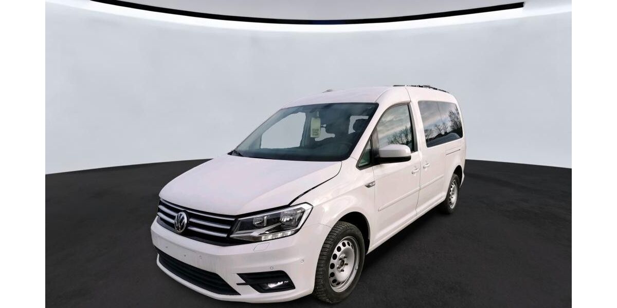 VW Caddy Maxi 107.462 km 23.190 &euro; Lengede 38268