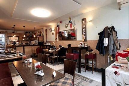 CaféBistro (auch Imbiss) nach Vereinbarung zu vermieten zimmer