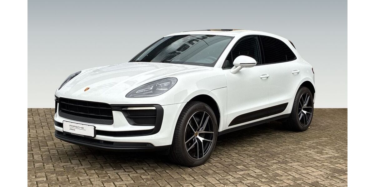 Porsche Macan 34.999 km 66.960 &euro; Braunschweig 38114