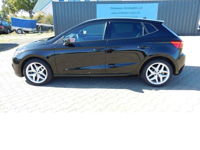 Seat Ibiza 1.0 FR-Line TSI BMT 4Trg Navi Klima 23.900 km 15.990 € Vordorf 38533