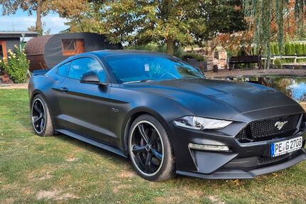 Ford Mustang 111.700 km 38.000 &euro; Wendeburg 38176