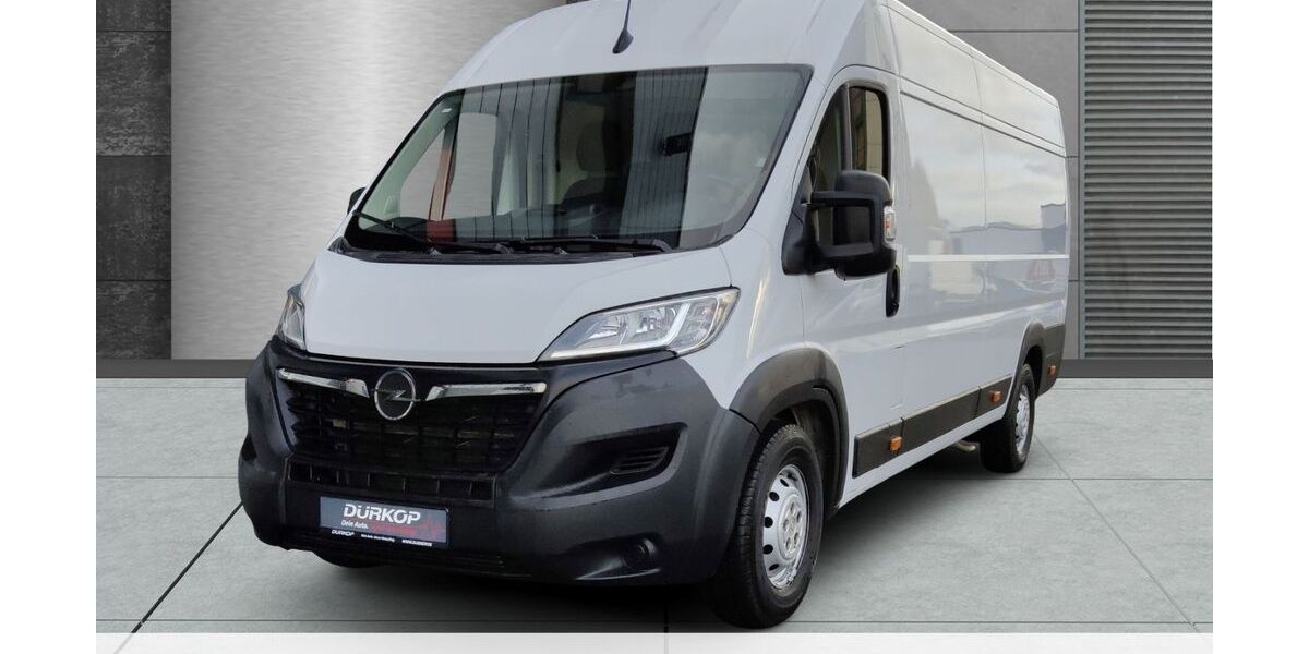 Opel Movano 57.727 km 21.850 &euro; Braunschweig 38126