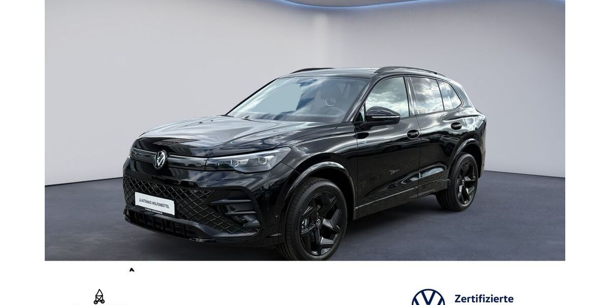 VW Tiguan 4.500 km 50.240 &euro; Wolfenbüttel 38304