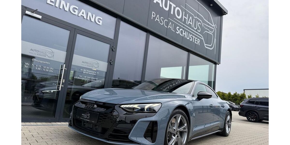 Audi e-tron GT 53.271 km 47.950 &euro; Vechelde 38159