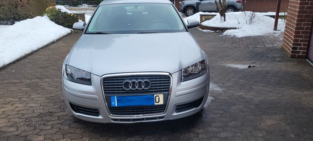 Audi A3 88.886 km 7.500 &euro; Gifhorn 38518