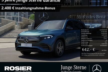 Mercedes EQB