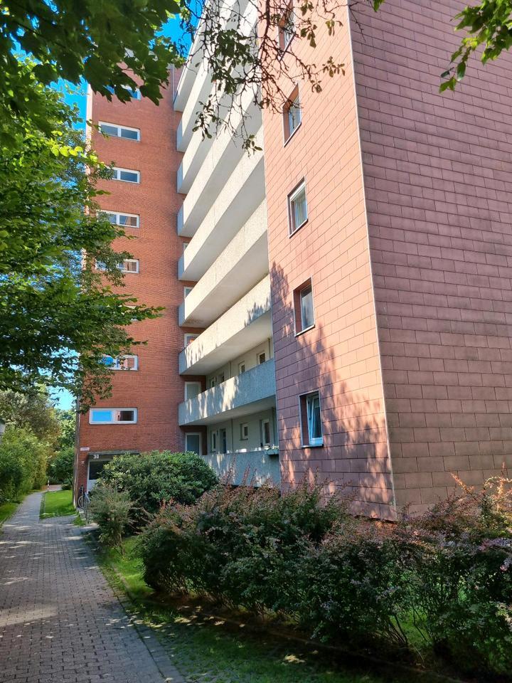 Eigentumswohnung mit gehobener Ausstattung und Balkon