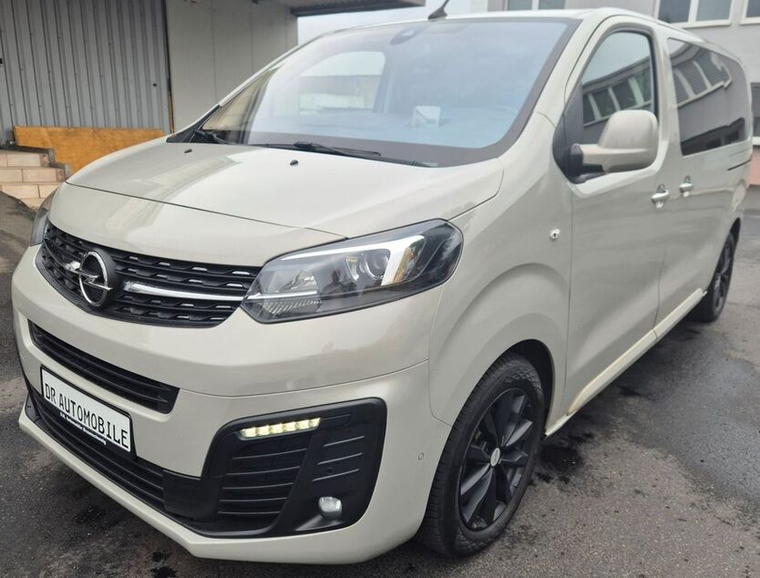 Opel Zafira Life 116.700 km 29.990 € Braunschweig 38112