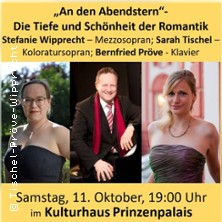 An den Abendstern - Die Tiefe und Schönheit der Romantik