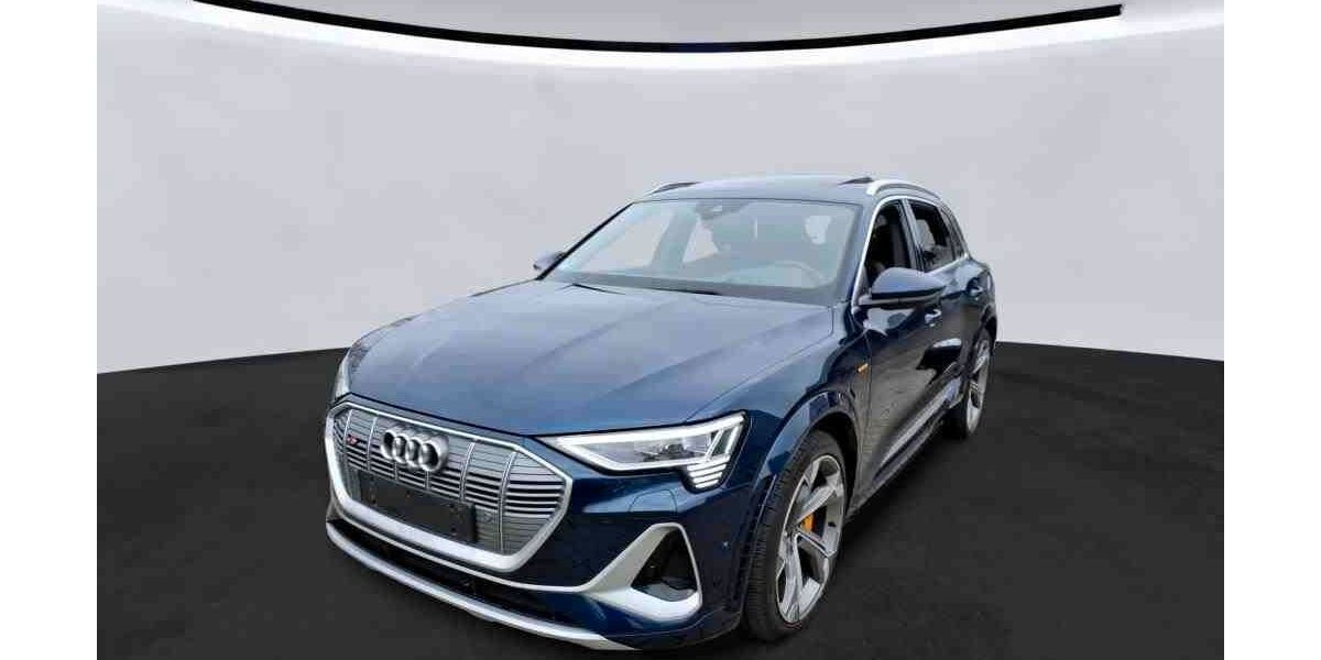 Audi e-tron 23.700 km 44.950 &euro; Salzgitter 38259