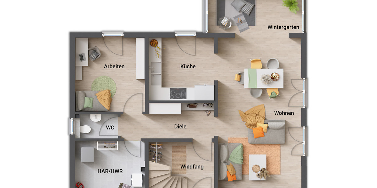 Einfamilienhaus Salzgitter Salder - 5 Zimmer, 152 m&sup2;, 350.000&euro; | Angebot:25669716