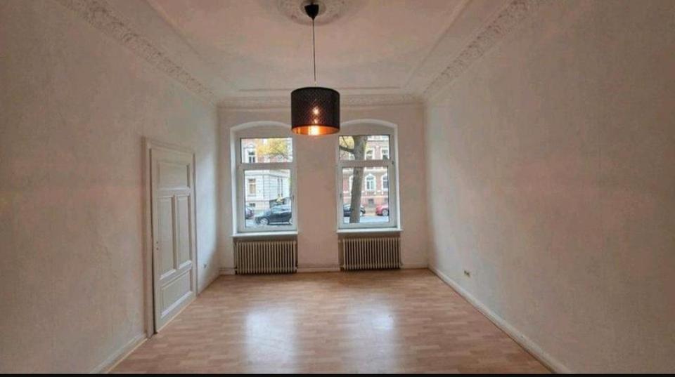 Erdgeschoßwohnung Braunschweig Östliches Ringgebiet - 5 Zimmer, 134 m&sup2;, 1.200&euro; | Angebot:24783593