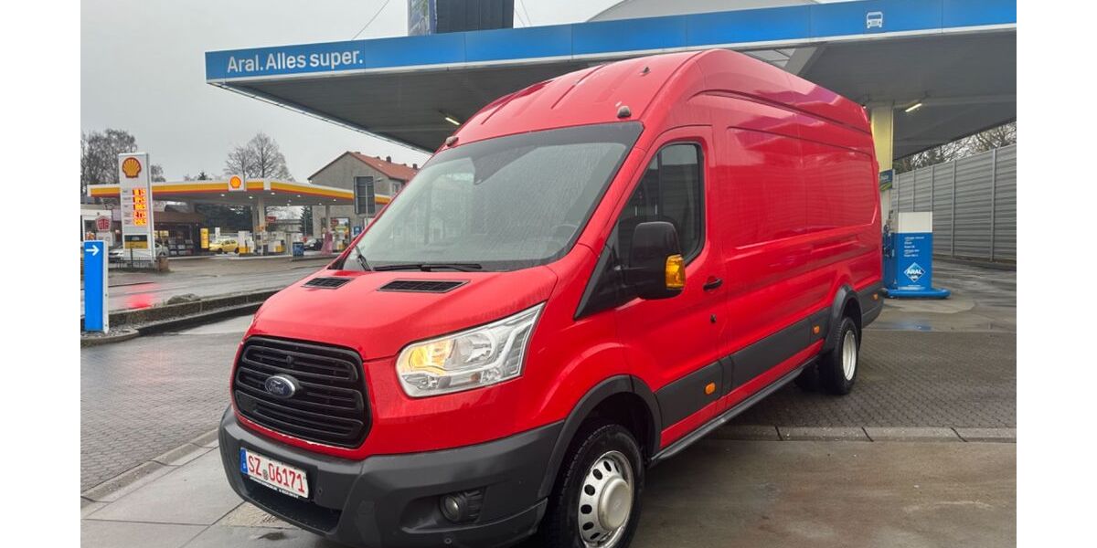 Ford Transit 79.990 km 21.900 &euro; Salzgitter 38229