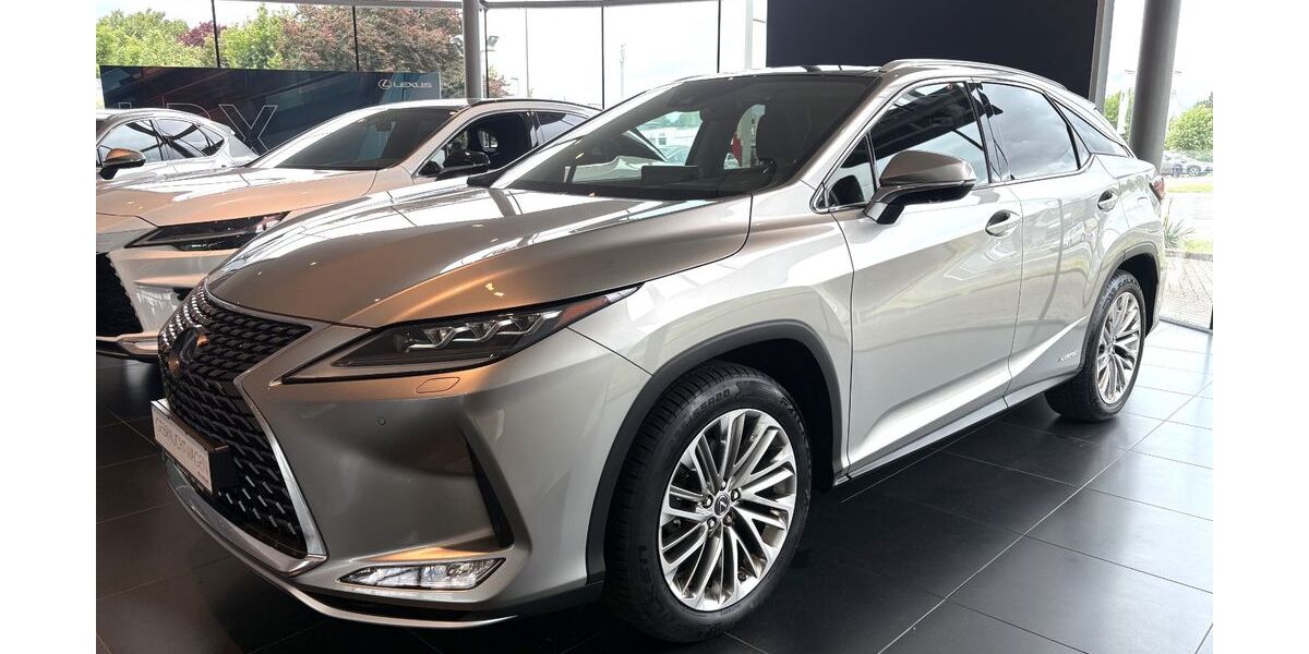 Lexus RX 450 92.444 km 39.980 &euro; Braunschweig 38114