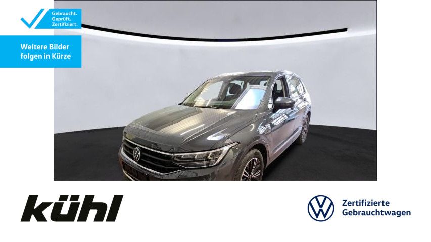 VW Tiguan 65.560 km 27.290 &euro; Gifhorn 38518