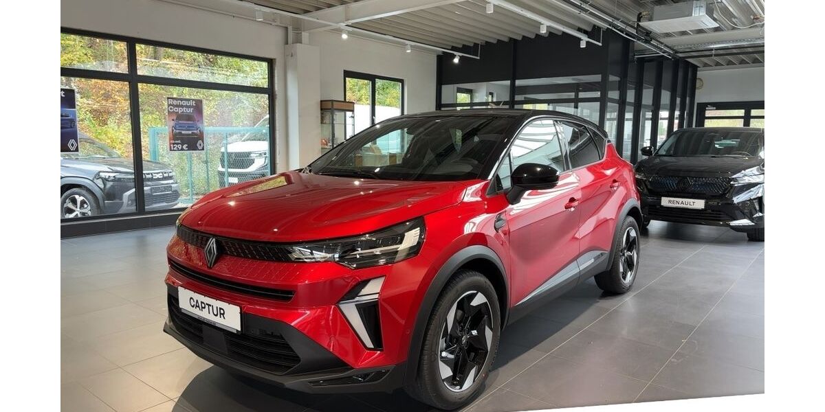 Renault Captur 1.755 km 23.750 &euro; Braunschweig 38124