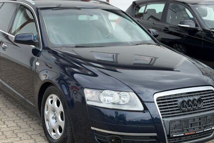 Audi A6 250.000 km 2.900 &euro; Salzgitter 38229