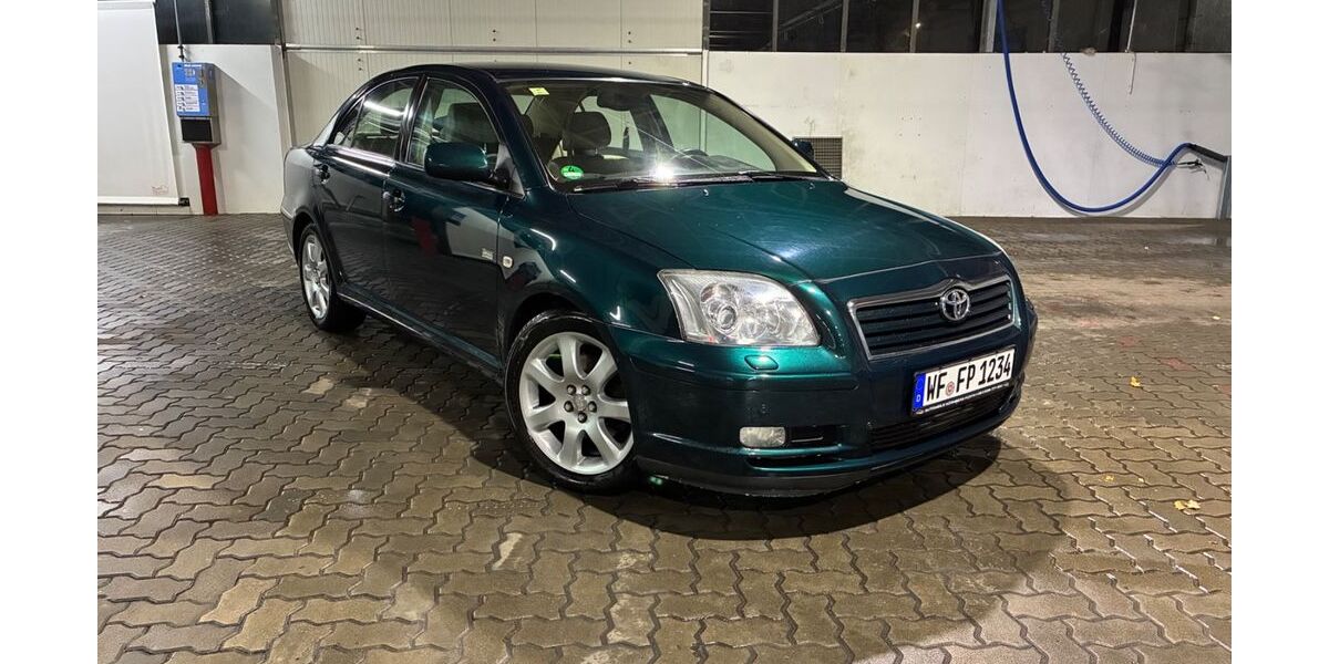 Toyota Avensis 115.500 km 4.999 &euro; Wolfenbüttel 38304