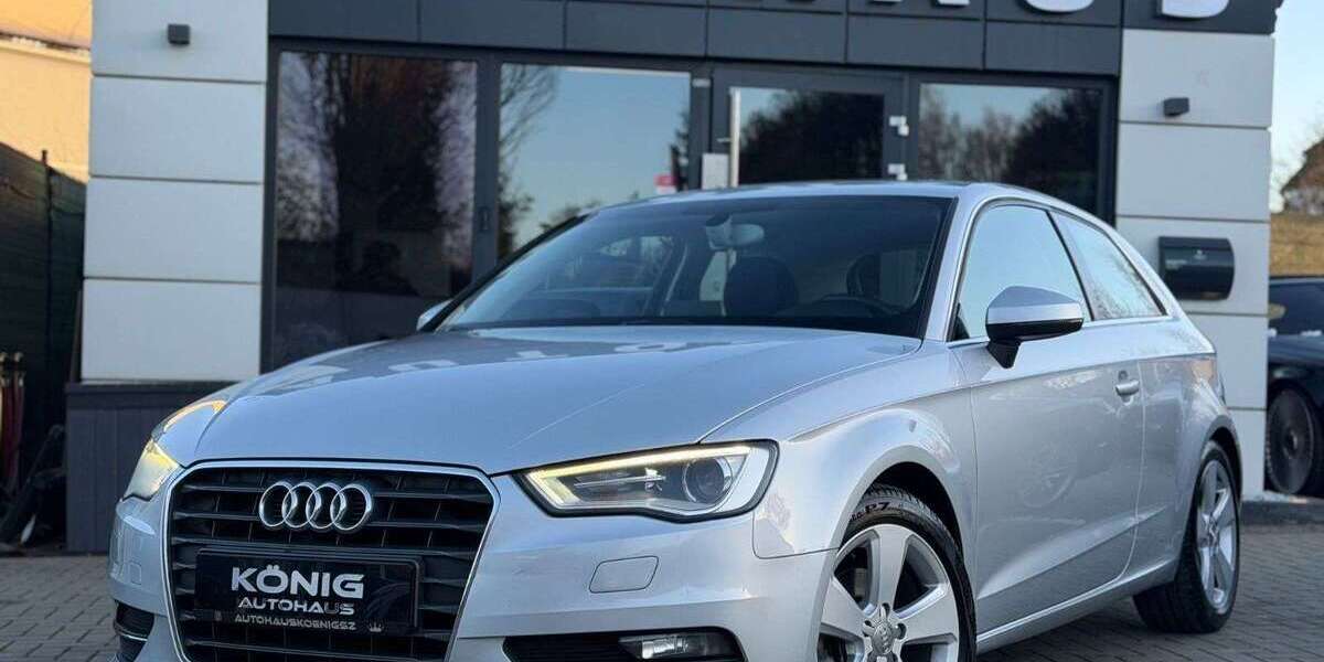Audi A3 164.000 km 12.490 &euro; Salzgitter 38259