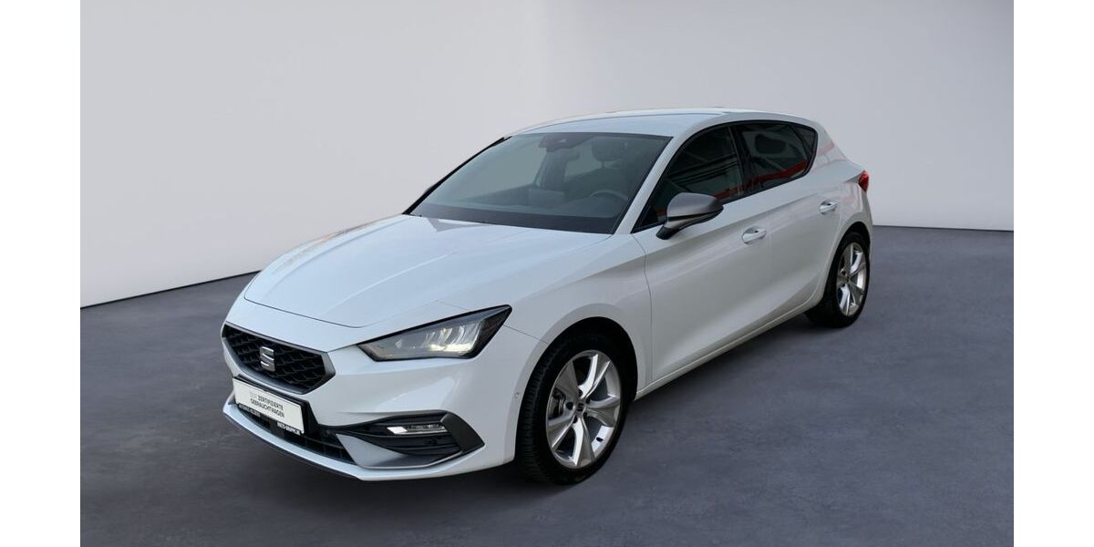 Seat Leon 17.450 km 27.490 &euro; Braunschweig 38114