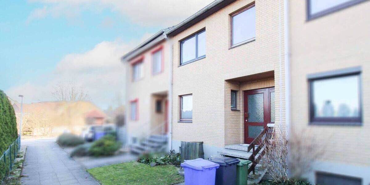 Reihenmittelhaus Königslutter am Elm Königslutter - 4 Zimmer, 95 m&sup2;, 179.000&euro; | Angebot:26017740