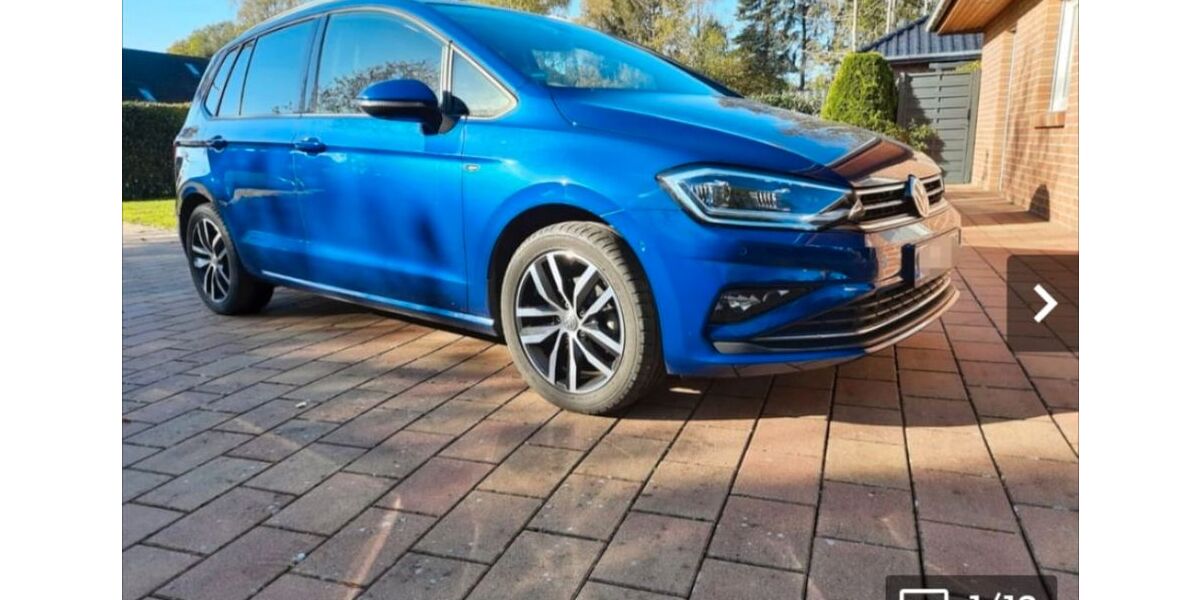 VW Golf Sportsvan 76.000 km 15.400 &euro; Wolfsburg 38446