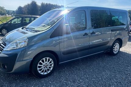 Fiat Scudo 188.000 km 8.499 &euro; Salzgitter 38229