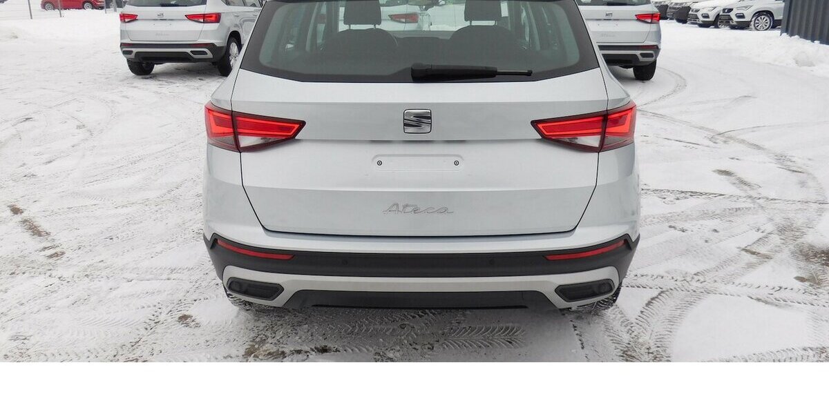 Seat Ateca 1.5 Style TSI BMT Navi Klima Alu 29.900 km 22.990 &euro; Vordorf 38533