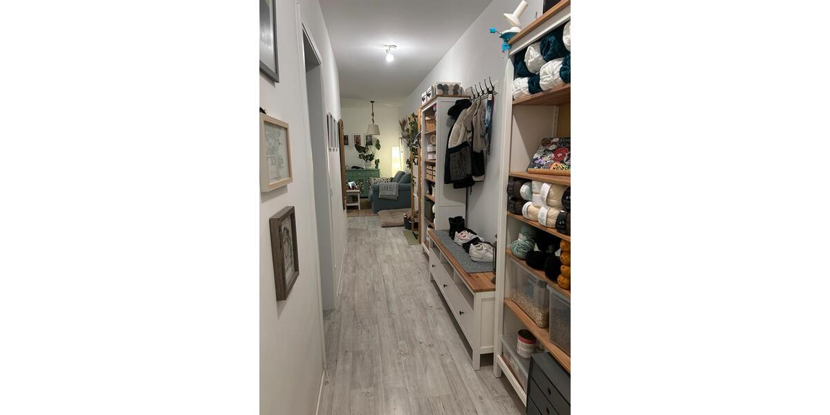 Dachgeschoßwohnung Söhlde - 2 Zimmer, 55 m&sup2;, 875&euro; | Angebot:24705786