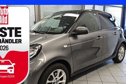 Smart ForFour 38.070 km 13.700 &euro; Wolfsburg-Heiligendorf 38444