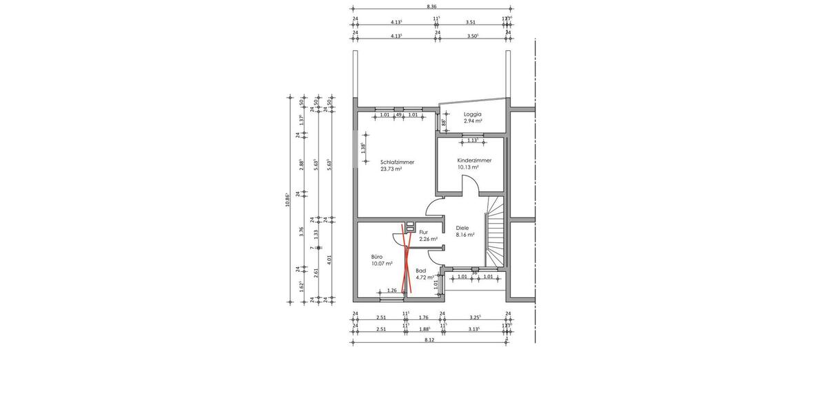 Reihenhaus Braunschweig Heidberg-Melverode - 4 Zimmer, 120 m&sup2;, 300.000&euro; | Angebot:27299641