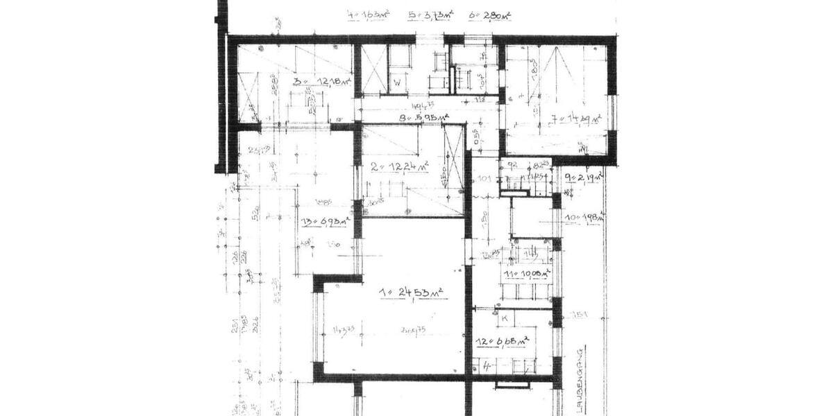 Etagenwohnung Braunschweig Timmerlah-Geitelde-Stiddien - 4 Zimmer, 105 m&sup2;, 199.000&euro; | Angebot:25613122